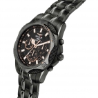 Sector 950 44mm chr black dial br ip black maschile R3273981008