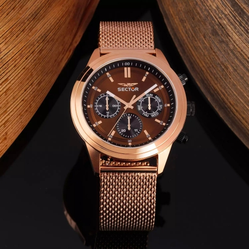 Orologio SECTOR uomo 670 multi funzione...