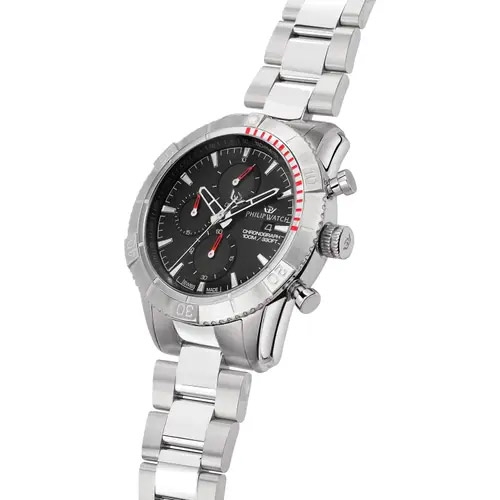 Orologio PHILIP WATCH uomo Champions cronografo...