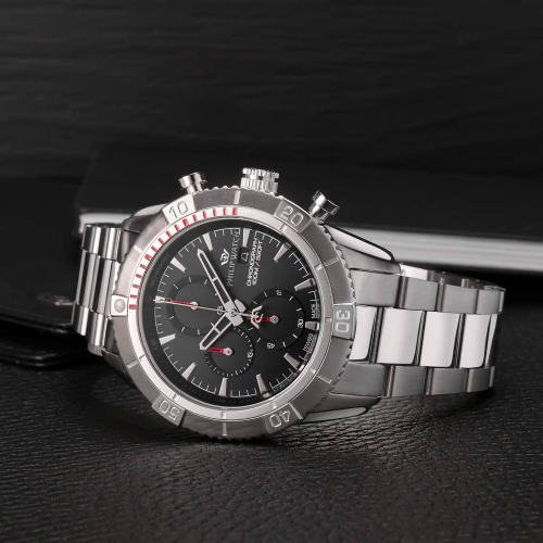 Orologio PHILIP WATCH uomo Champions cronografo...