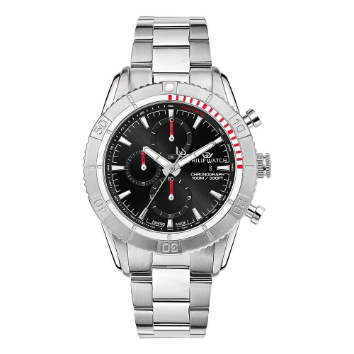 Orologio PHILIP WATCH uomo Champions cronografo...