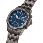 Sector 950 44mm chro blue dial br gun maschile R3273981005