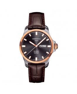 Orologio CERTINA uomo DS FIRST AUTOMATIC, DAY-DATE