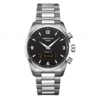 Orologio CERTINA uomo DS MULTI-8 Ana-Digit acciaio / nero