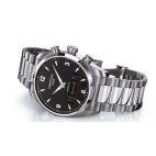 Orologio CERTINA uomo DS MULTI-8 Ana-Digit acciaio / nero