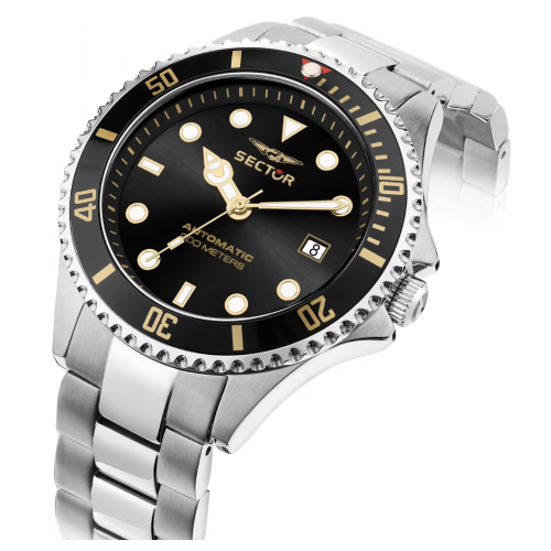 Orologio SECTOR uomo 230 Automatico datario...