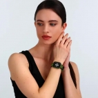 Sector S-04 Colours – Smartwatch Uomo Verde Digitale (R3253158005)