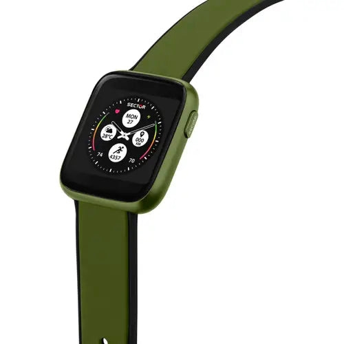 Sector S-04 Colours – Smartwatch Uomo Verde...