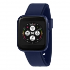 Smartwatch SECTOR S-04 Colours gomma blu / nero (R3253158006)