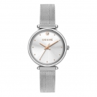 Orologio Oui&Me solo tempo donna Etoile acciaio / silver