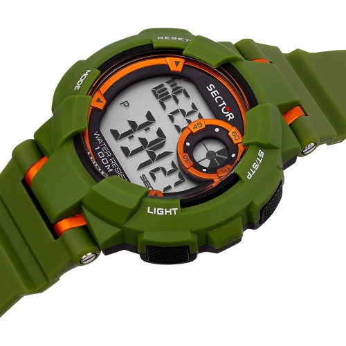 Orologio SECTOR uomo Ex-36 digitale multi...