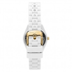 Orologio SECTOR donna Diver solo tempo gomma bianca