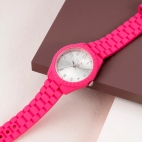 Orologio SECTOR donna Diver solo tempo gomma rosa