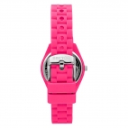 Orologio SECTOR donna Diver solo tempo gomma rosa