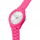 Orologio SECTOR donna Diver solo tempo gomma rosa