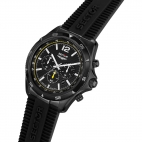 Orologio SECTOR uomo 650 cronografo gomma nero