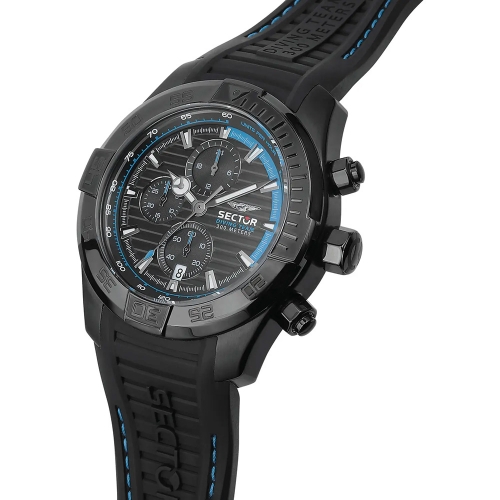 Orologio SECTOR uomo 650 Diving 300 metri /...