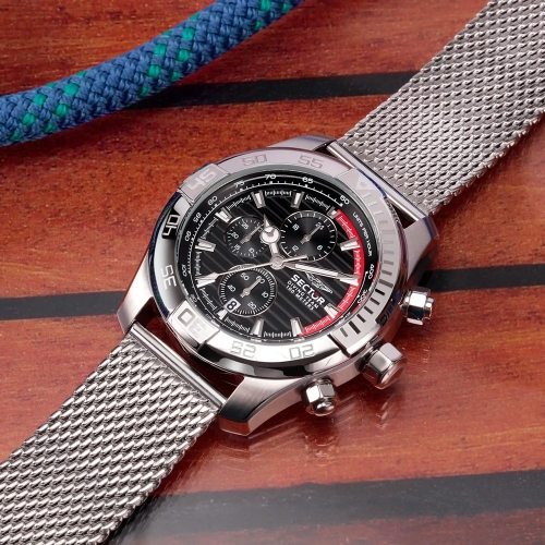 Orologio SECTOR uomo Diving Team cronografo...