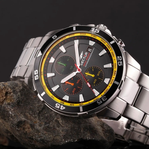 Orologio SECTOR uomo Adv 2500 cronografo...