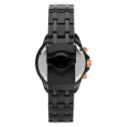 Orologio SECTOR uomo SGE 650 cronografo acciaio nero