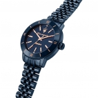 Maserati Blue Edition – Orologio Donna Blu Acciaio Solar (R8853149501)