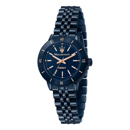 Maserati Blue Edition – Orologio Donna Blu...