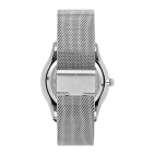 Orologio MASERATI uomo Tradizione Solar acciaio mesh / blu