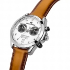 Orologio PHILIP WATCH uomo Blaze Racing pelle marrone