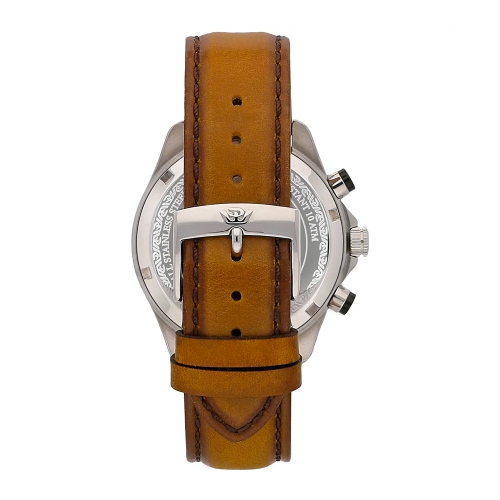 Orologio PHILIP WATCH uomo Blaze Racing pelle...
