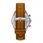 Orologio PHILIP WATCH uomo Blaze Racing pelle marrone