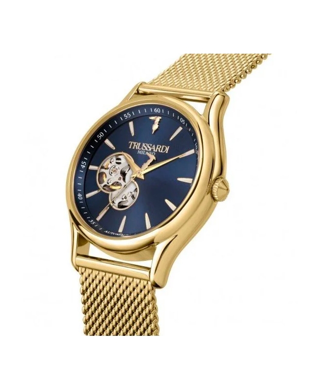 Orologio Multifunzione da Uomo Trussardi R2453153001 T-hawk 2026