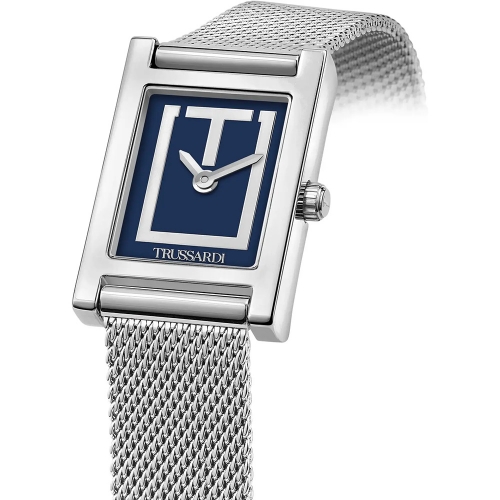 Trussardi T-Strict – Orologio Donna Acciaio con...