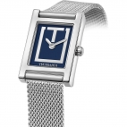 Trussardi T-Strict – Orologio Donna Acciaio con Quadrante Blu (R2453155005)