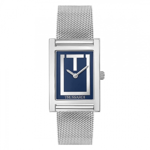 Trussardi T-Strict – Orologio Donna Acciaio con...