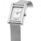 Orologio TRUSSARDI donna T-strict acciaio + Braccialetto