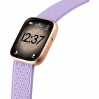 Smartwatch MORELLATO donna M-01 silicone Lilla - Touch screeen