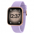 Smartwatch MORELLATO donna M-01 silicone Lilla - Touch screeen