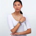 Smartwatch MORELLATO donna M-01 silicone Lilla - Touch screeen