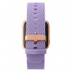 Smartwatch MORELLATO donna M-01 silicone Lilla - Touch screeen