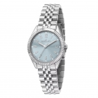 Orologio MORELLATO donna Magia tempo acciaio / azzurro