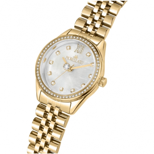 Orologio MORELLATO donna Magia tempo dorato /...