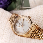 Orologio MORELLATO donna Magia tempo dorato / madreperla