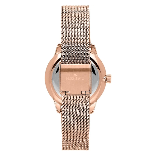 Orologio MORELLATO donna 1930 acciaio oro rosa...