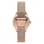 Orologio MORELLATO donna 1930 acciaio oro rosa mesh / silver