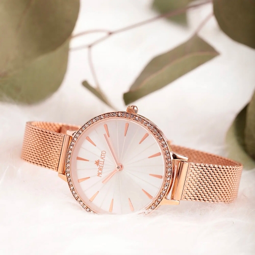 Orologio MORELLATO donna 1930 acciaio oro rosa...