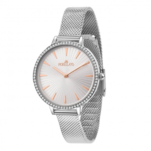 Orologio MORELLATO donna 1930 acciaio mesh /...