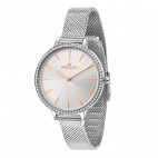 Orologio MORELLATO donna 1930 acciaio mesh / silver