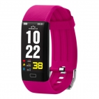 Smartwatch CHRONOSTAR C-smart fucsia