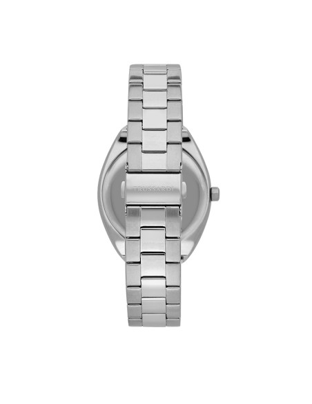 Trussardi Metropolitan – Orologio Uomo Acciaio Nero con Giorno (R2453159006)