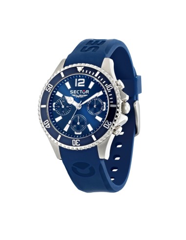 Orologio SECTOR uomo 230 multi funzione / gomma...